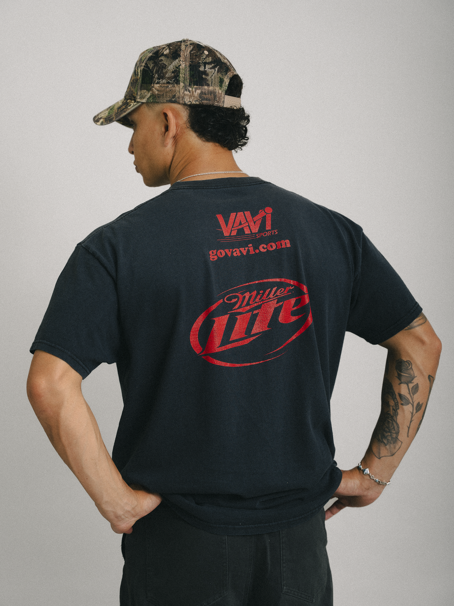 CAMISETA "DO YOU PLAY BY VAVI SPORT"