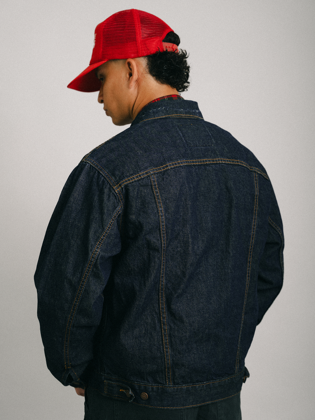 JAQUETA JEANS "LEVI´S X U2 ELEVATION TOUR"
