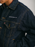 JAQUETA JEANS "LEVI´S X U2 ELEVATION TOUR"