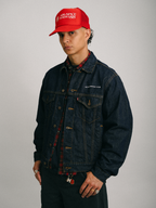 JAQUETA JEANS "LEVI´S X U2 ELEVATION TOUR"
