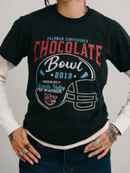 BABY TEE "PALOMAR CONFERENCE CHOCOLATE BOWL 2019"