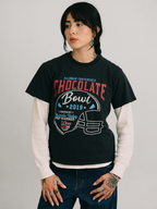 BABY TEE "PALOMAR CONFERENCE CHOCOLATE BOWL 2019"