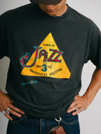 CAMISETA SANTA FÉ JAZZ "JAZZ FOR KIDS 1996"