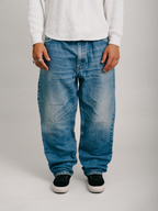 CALÇA JEANS CARHARTT "TRADITIONAL FIT"