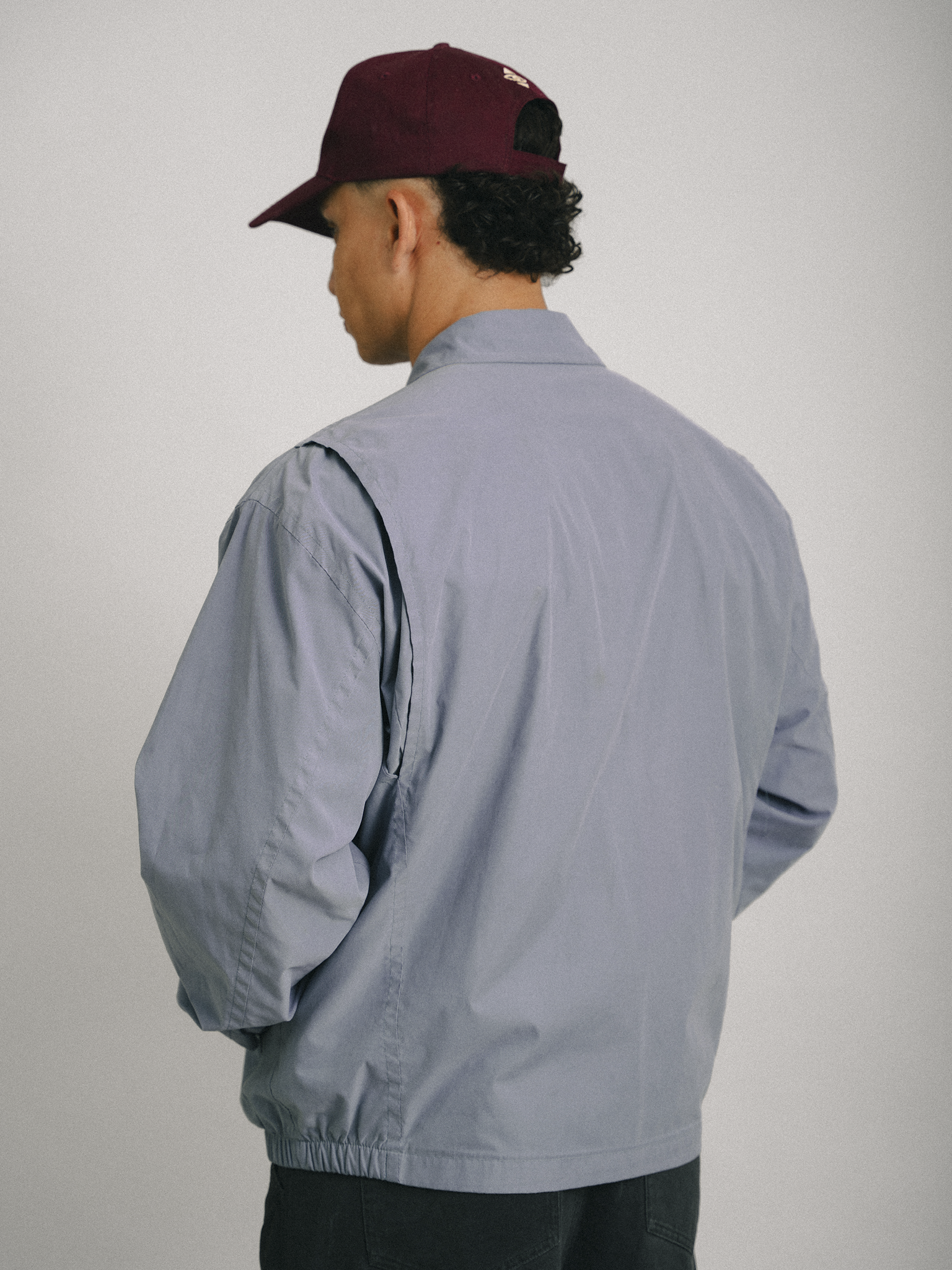 JAQUETA HARRINGTON "TRADER BAY "