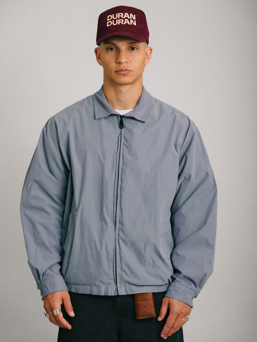 JAQUETA HARRINGTON "TRADER BAY "