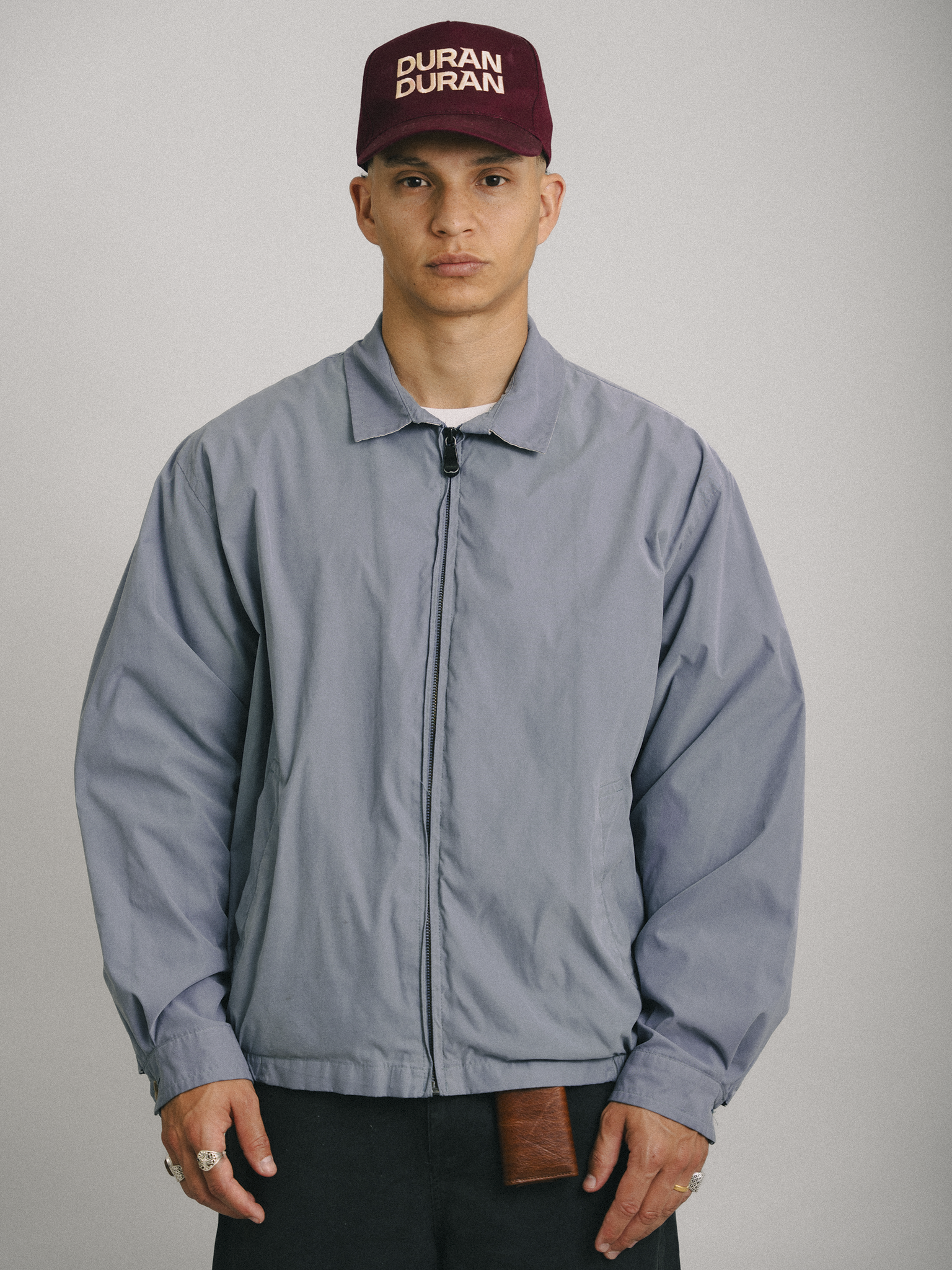 JAQUETA HARRINGTON "TRADER BAY "
