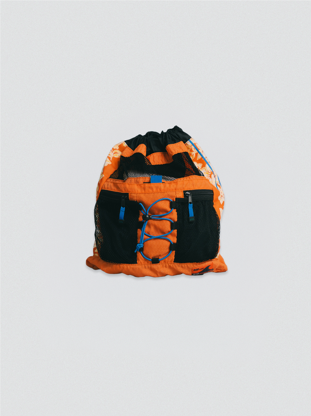MOCHILA VINTAGE "GAP SURF"