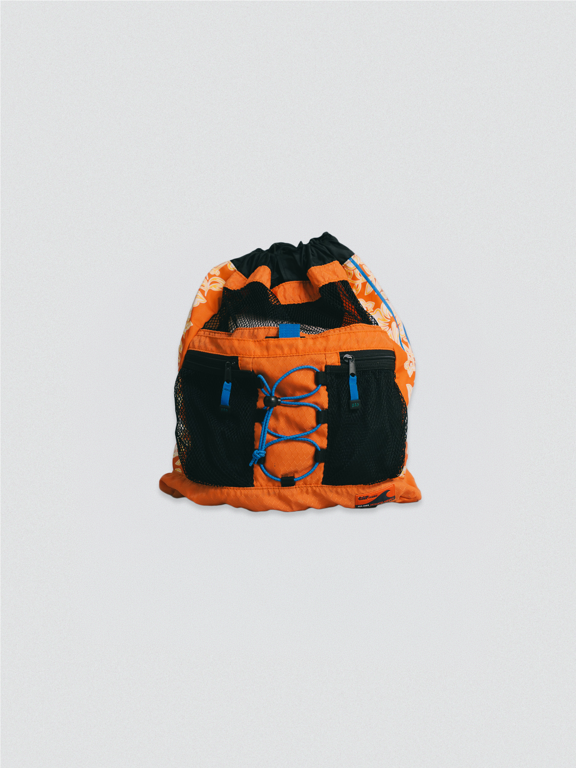 MOCHILA VINTAGE "GAP SURF"
