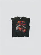 MUSCLE TEE VINTAGE “RACING CHEVROLET 90'S"