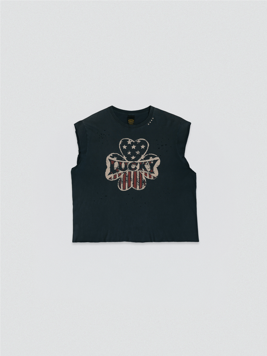 MUSCLE TEE “LUCKY BRAND”