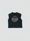 MUSCLE TEE “LUCKY BRAND”