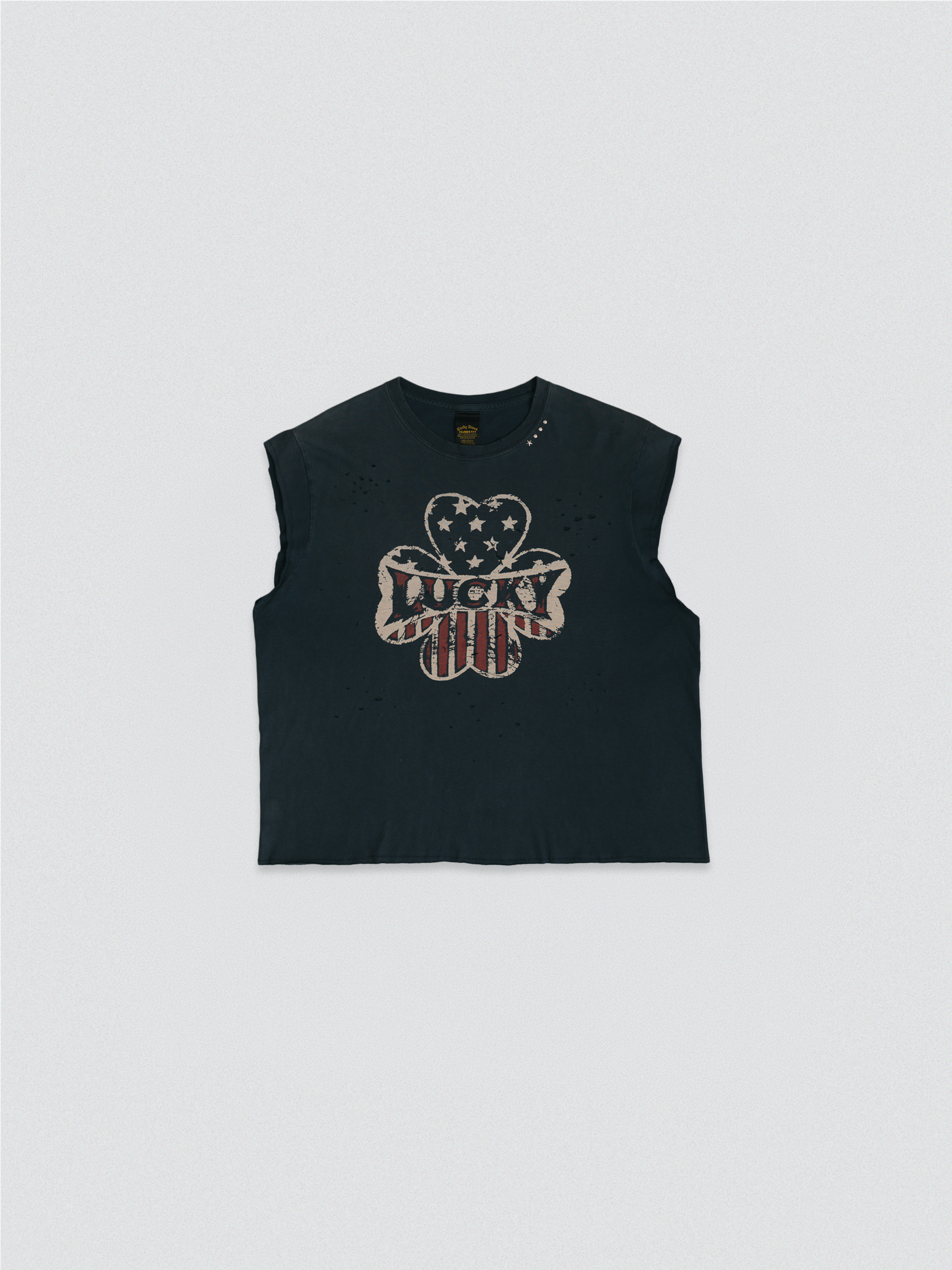 MUSCLE TEE “LUCKY BRAND”