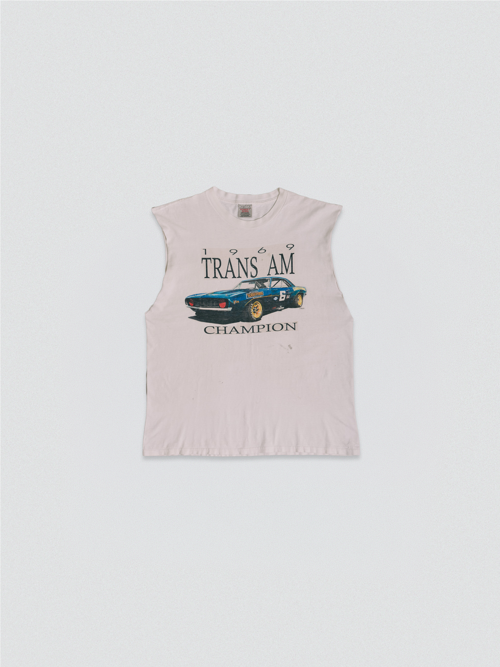 REGATA VINTAGE "TRANS AM CHAMPION"