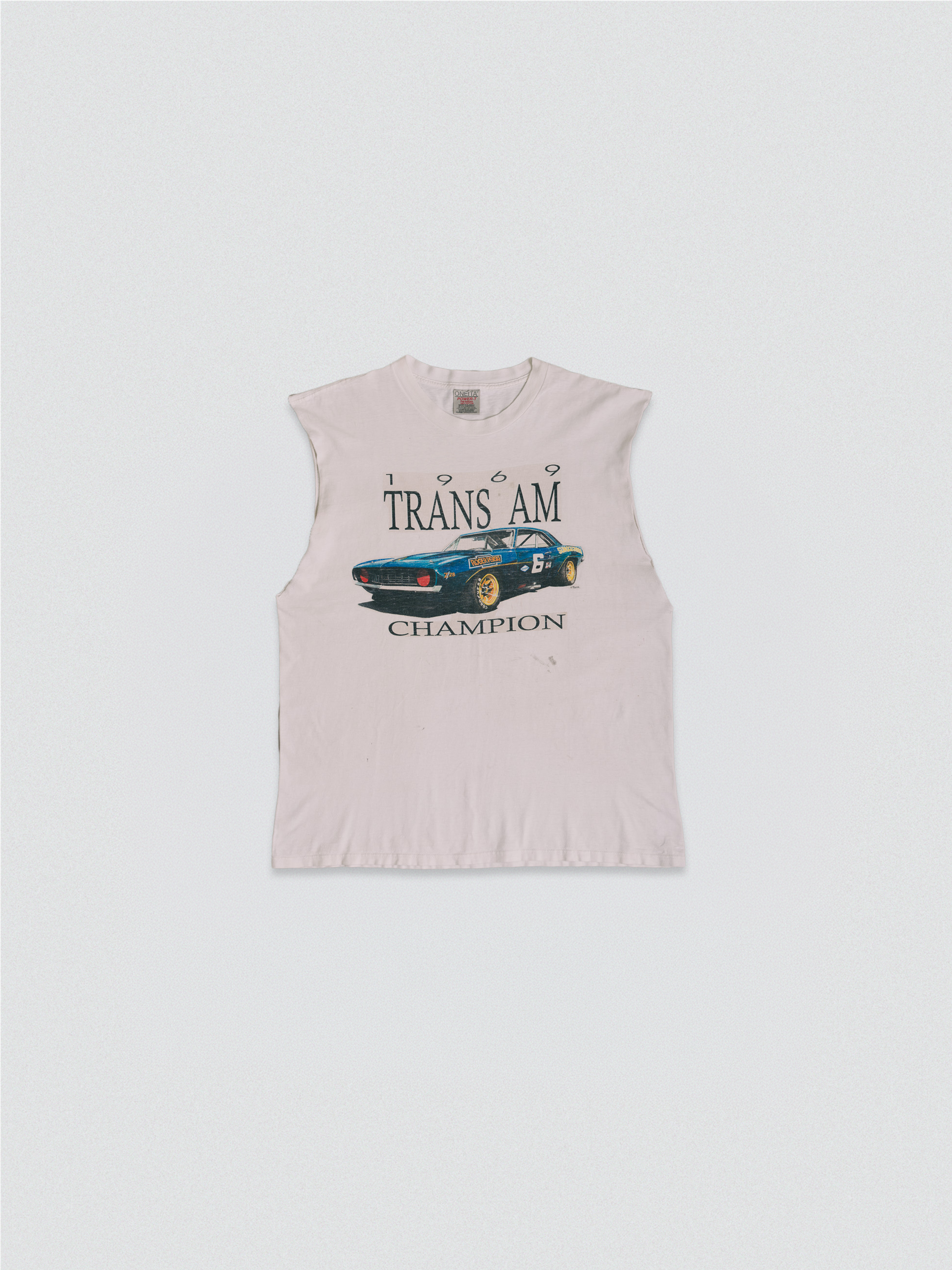 REGATA VINTAGE "TRANS AM CHAMPION"