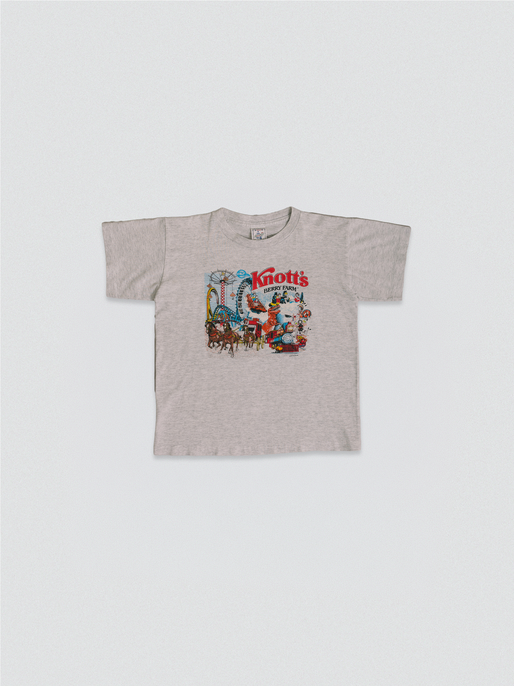 BABY TEE "KNOTT`S BERRY FARM"