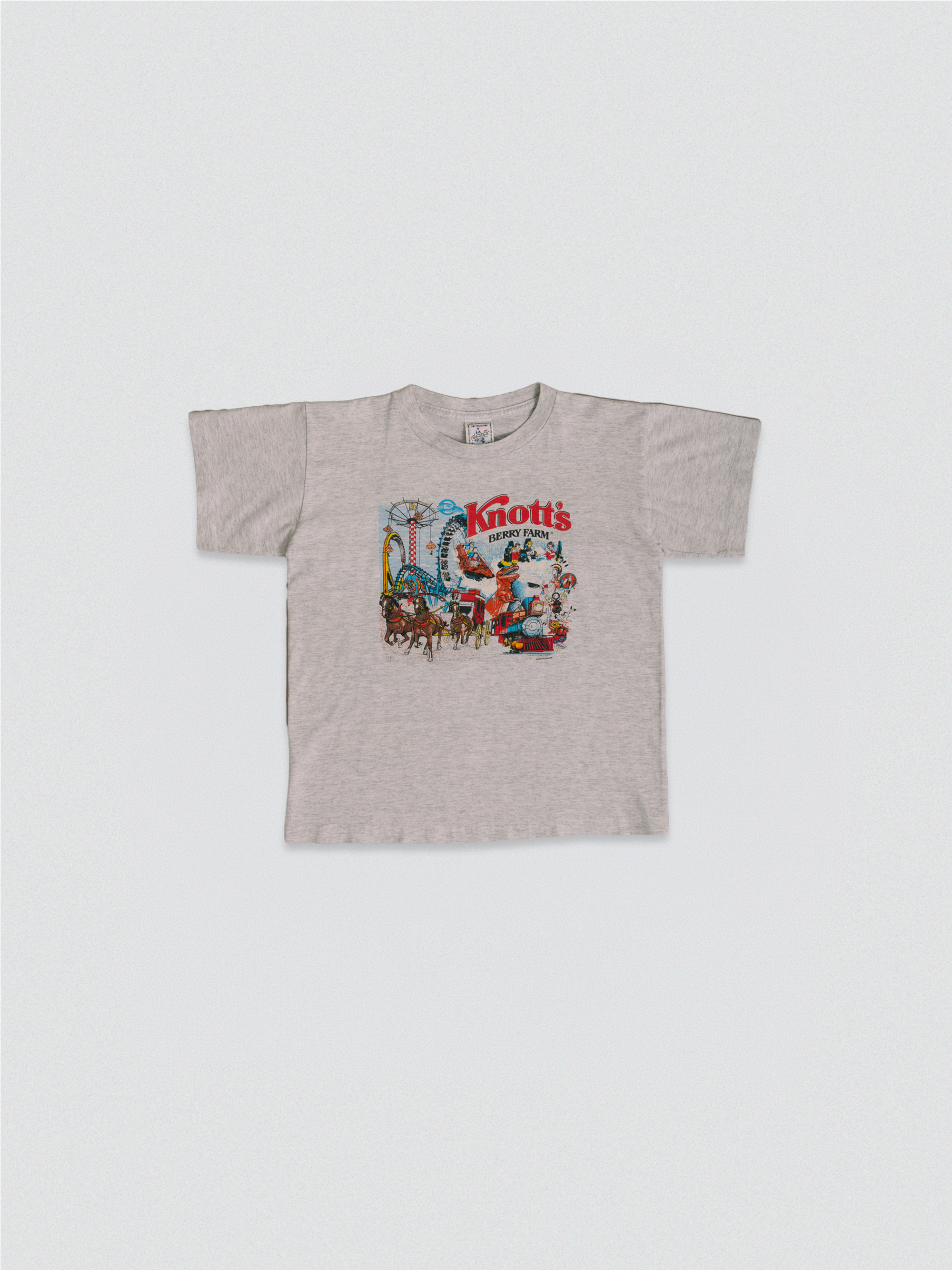 BABY TEE "KNOTT`S BERRY FARM"