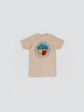 CAMISETA "LIFE-SAVERS CLUB" 80`s