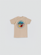 CAMISETA "LIFE-SAVERS CLUB" 80`s
