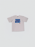 CAMISETA VINTAGE "DODGERS THINK BLUE!"