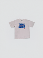 CAMISETA VINTAGE "DODGERS THINK BLUE!"
