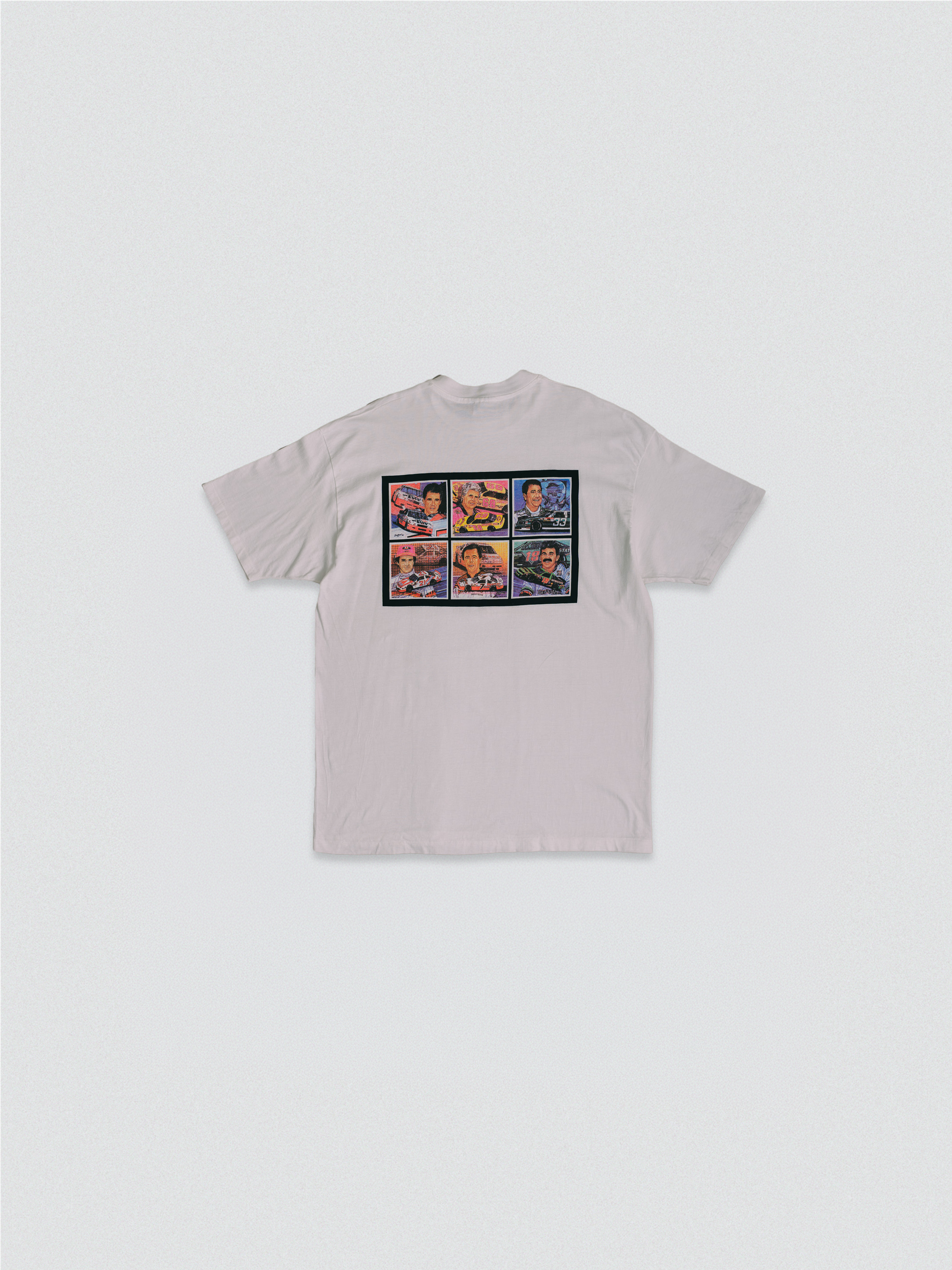 CAMISETA 90's "RACING SERIES"