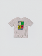 CAMISETA "T.V.H.S. LIFE IN THE VALLEY..." 80`s