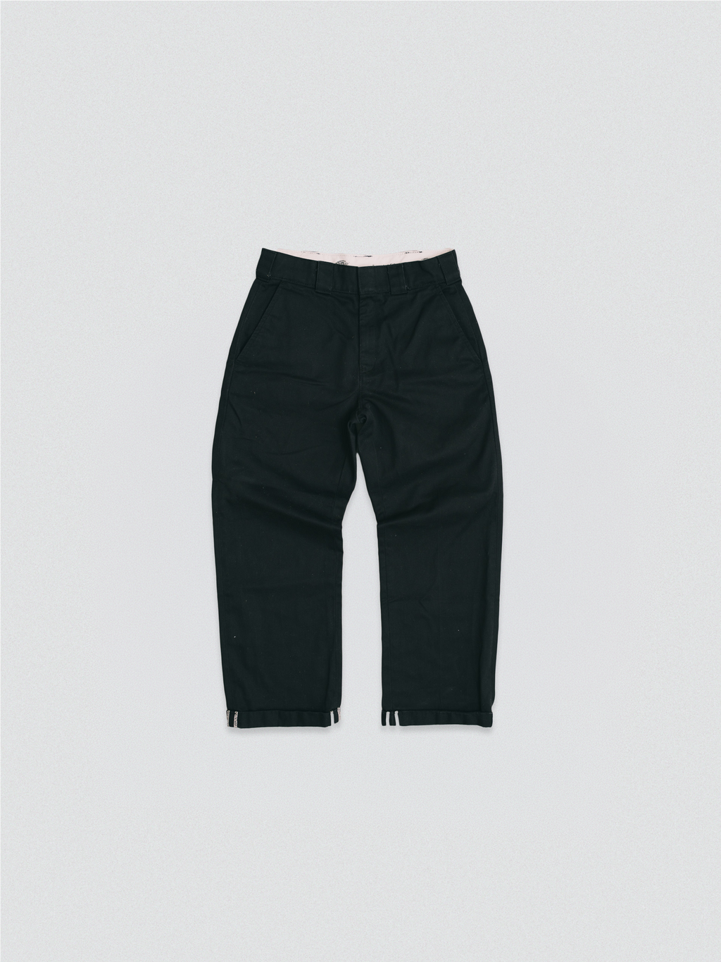 CALÇA DICKIES "REGULAR FIT" BLACK
