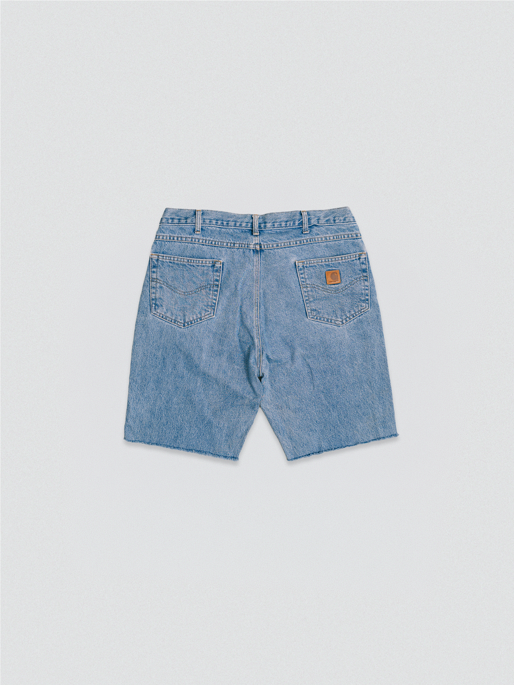 BERMUDA JEANS "CARHARTT"