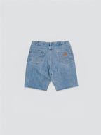 BERMUDA JEANS "CARHARTT"
