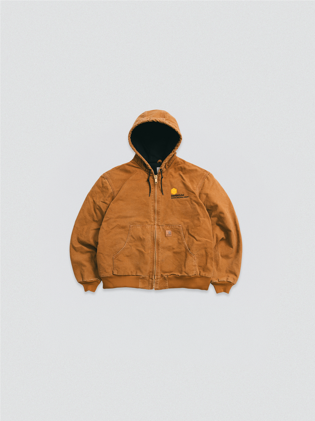 "JAQUETA CARHARTT DUCK Y2K"