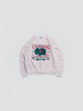 "MOLETOM CRAMBERRIES CAPE COD BRAND 1994"