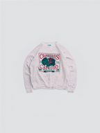 "MOLETOM CRAMBERRIES CAPE COD BRAND 1994"