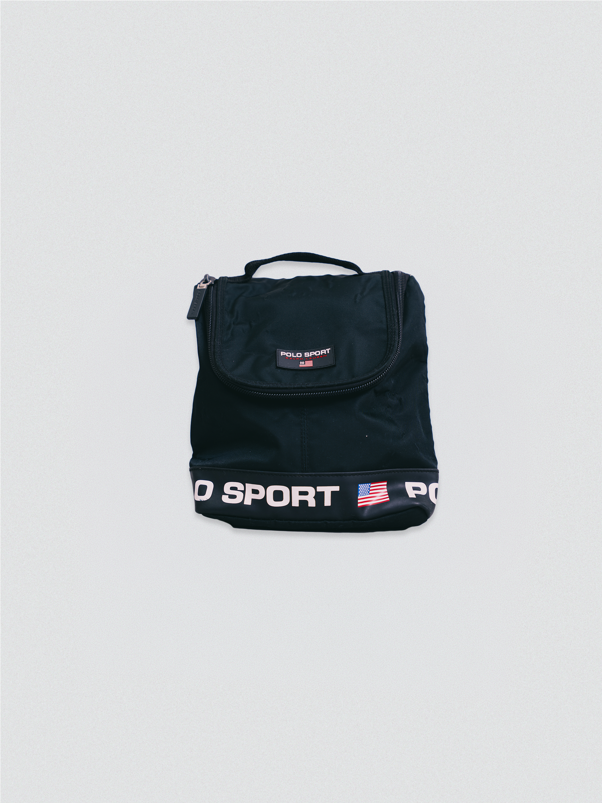 "MOCHILA POLO SPORT RALPH LAUREN"