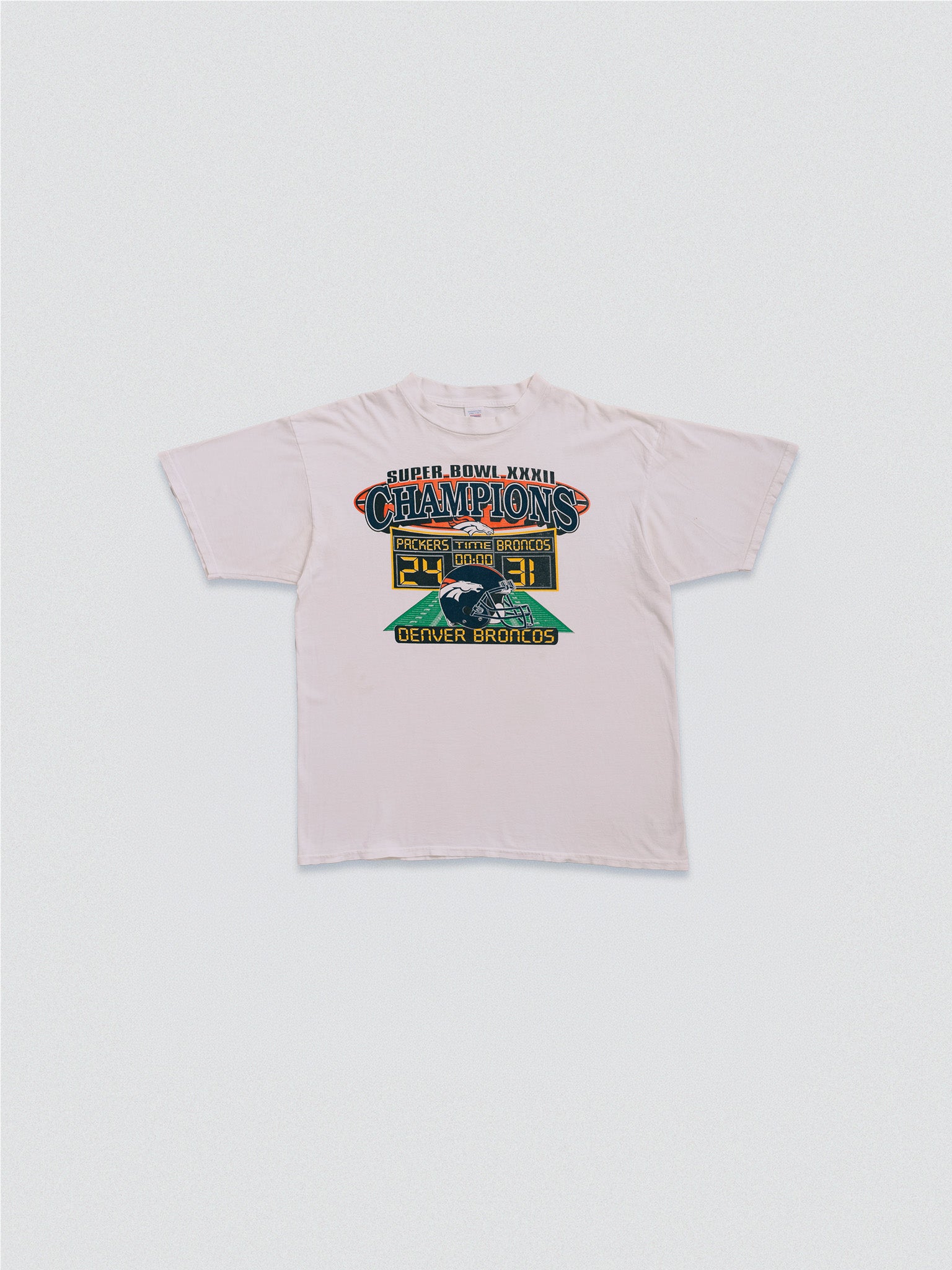 "CAMISETA SUPER BOWL XXXII"