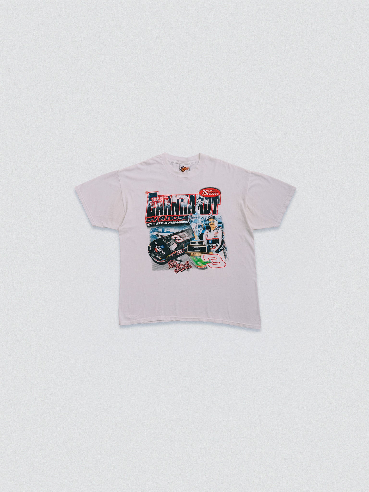 "CAMISETA NASCAR DALE EARNHARDT 00`S"