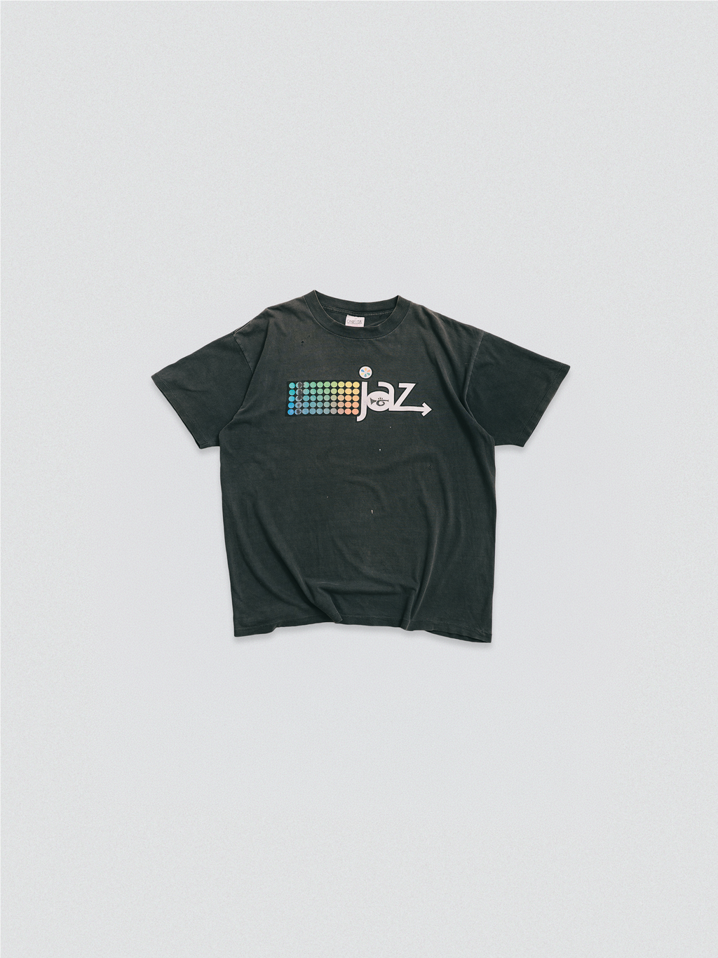 "CAMISETA JAZ VINTAGE 90`S"