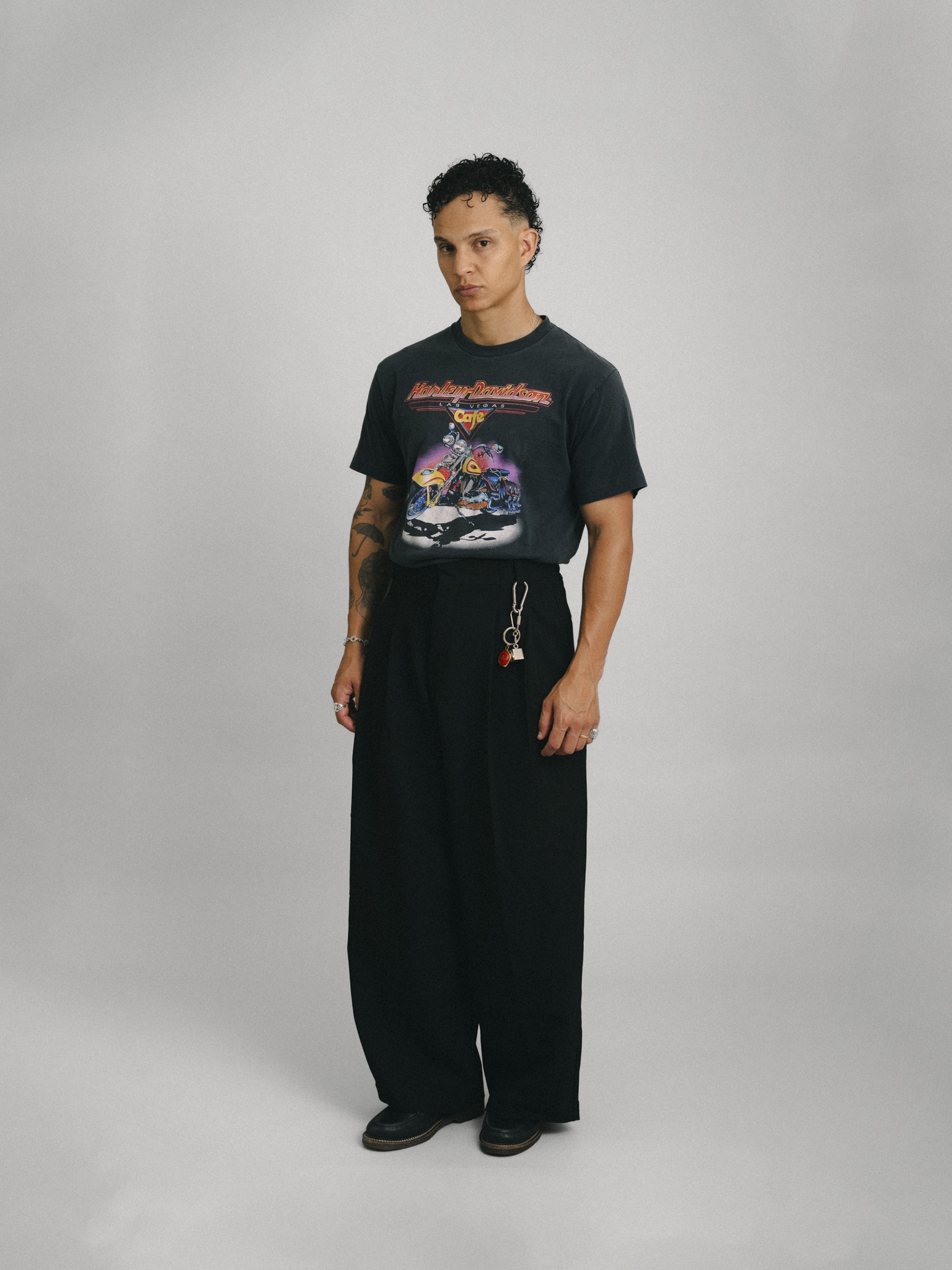 CAMISETA "HARLEY DAVIDSON 90's"