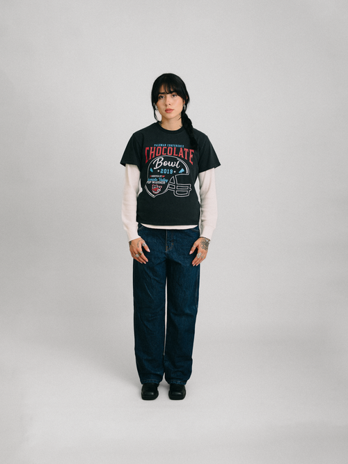 BABY TEE "PALOMAR CONFERENCE CHOCOLATE BOWL 2019"