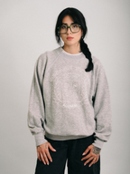 MOLETOM "SESAME STREET VINTAGE 80s"