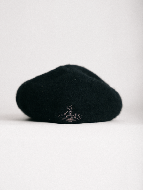 BOINA VIVIENNE WESTWOOD "BERET HAT CAP"