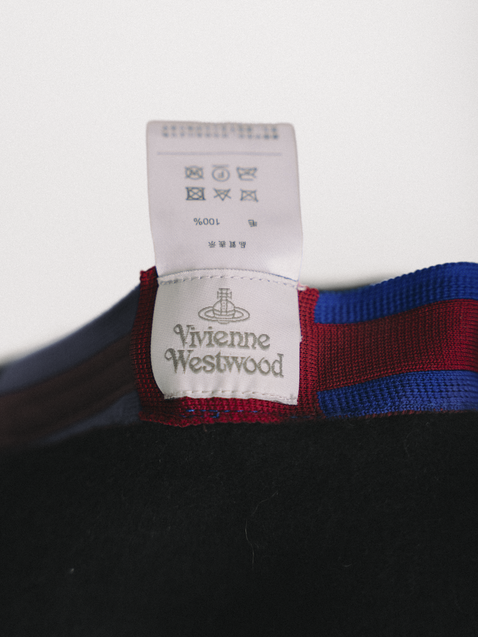 BOINA VIVIENNE WESTWOOD "BERET HAT CAP"