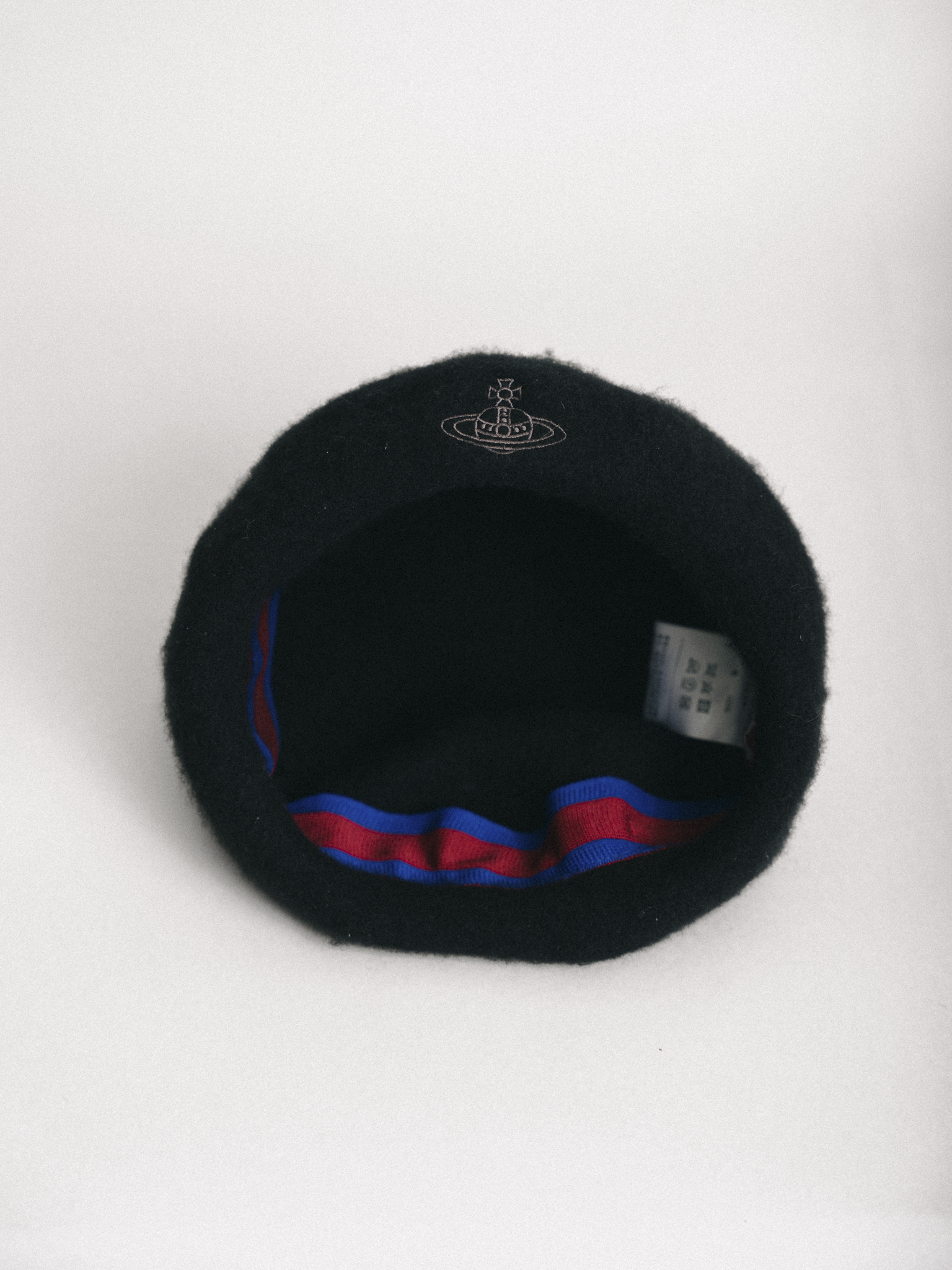 BOINA VIVIENNE WESTWOOD "BERET HAT CAP"