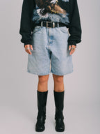 BERMUDA JEANS "WRANGLER"