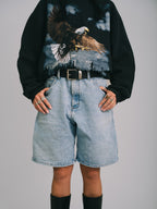 BERMUDA JEANS "WRANGLER"