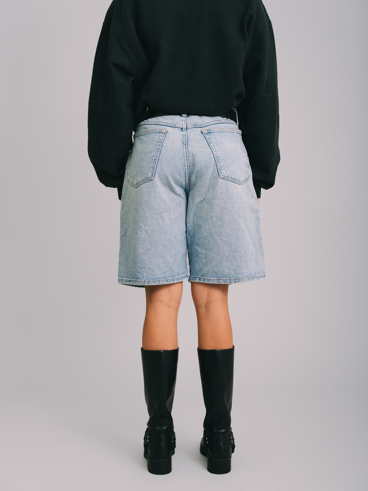 BERMUDA JEANS "WRANGLER"