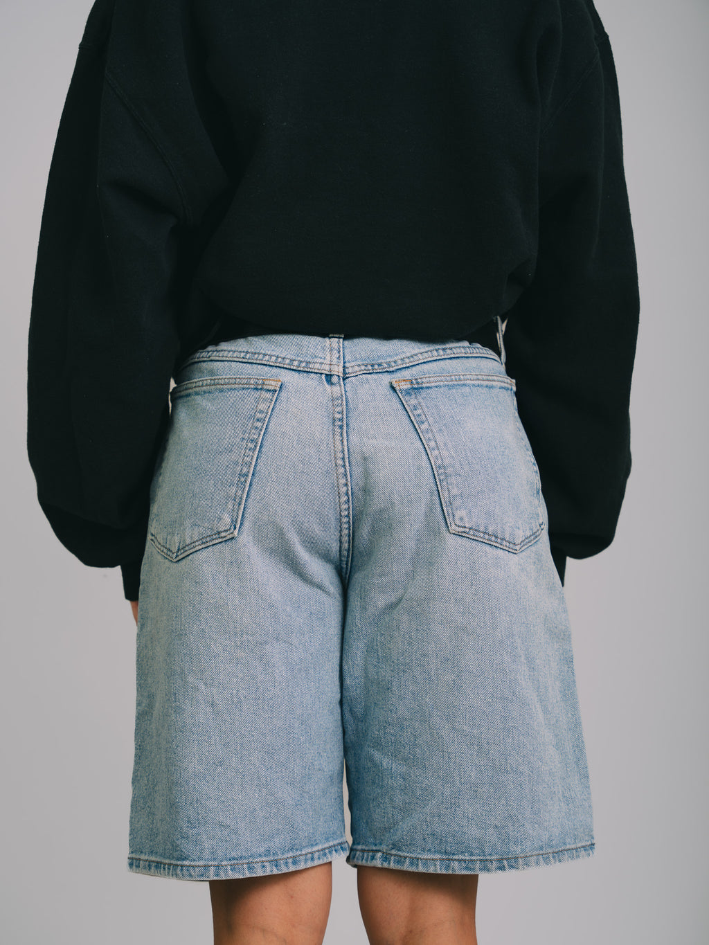 BERMUDA JEANS "WRANGLER"