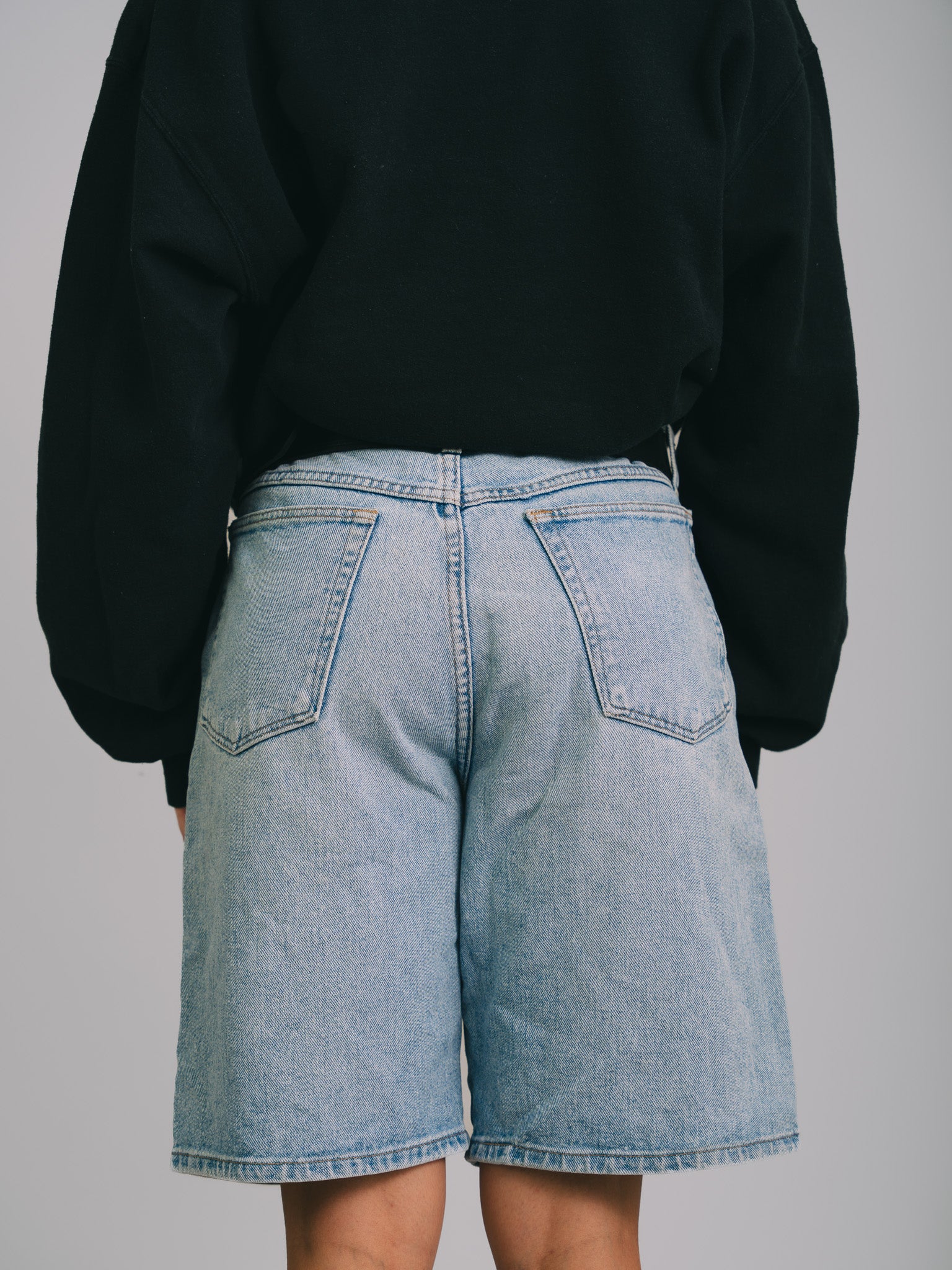BERMUDA JEANS "WRANGLER"