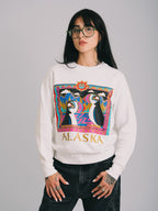 MOLETOM SOUVENIR "ALASKA"