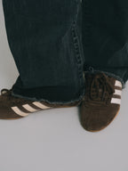 CALÇA JEANS CARHARTT "PONTIAC PANT BLACK"